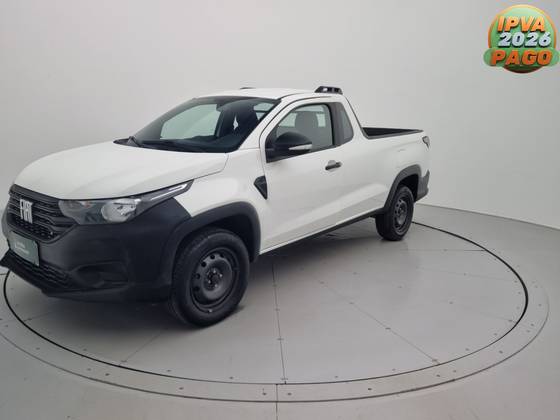 FIAT STRADA 1.3 FIREFLY FLEX ENDURANCE CS MANUAL FIAT STRADA 1.3 FIREFLY FLEX ENDURANCE CS MANUAL